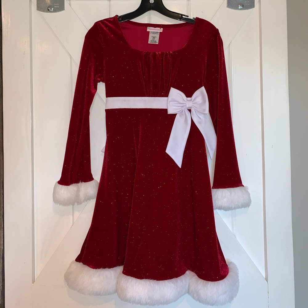 Ashley Ann Christmas Dress